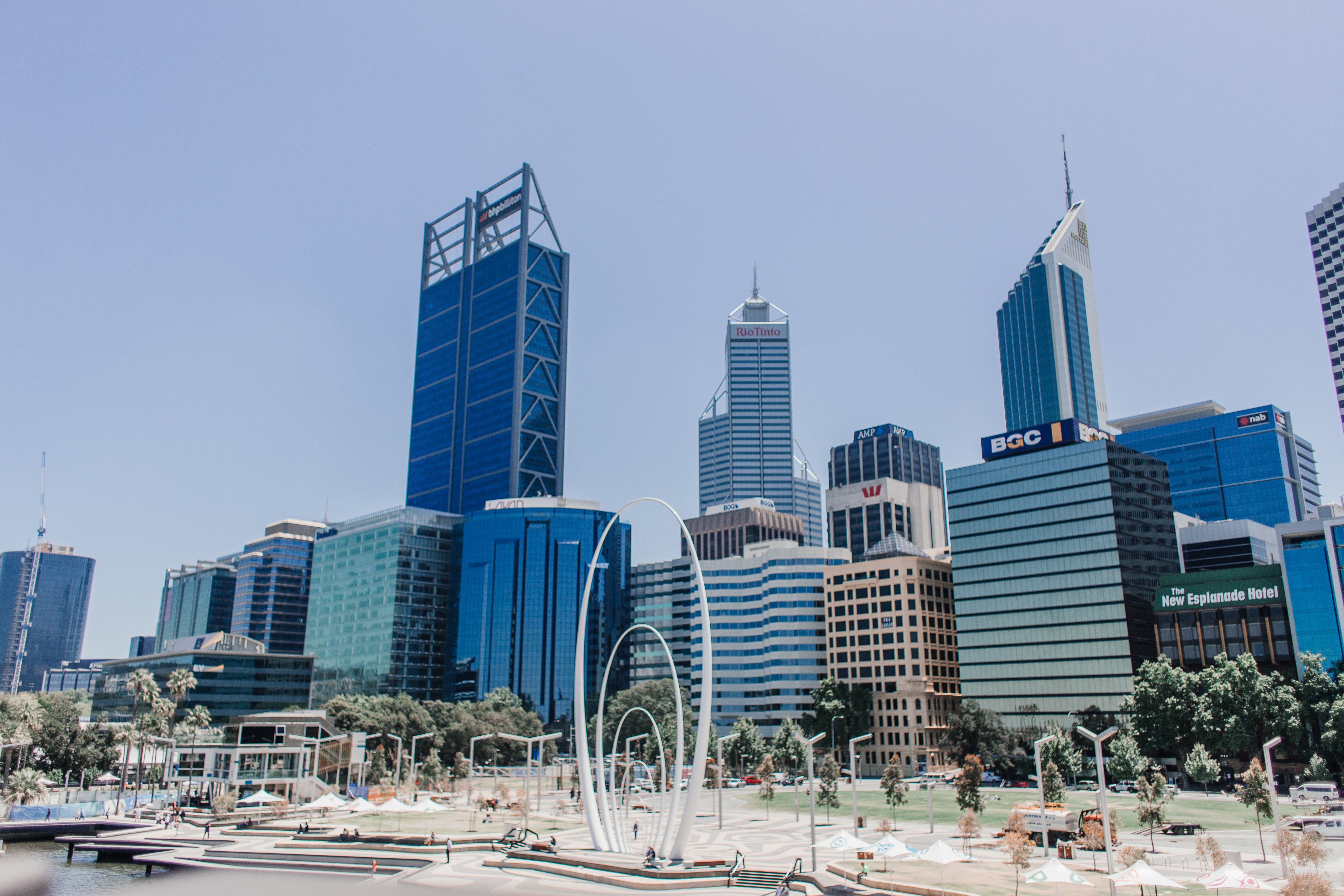 City of Perth