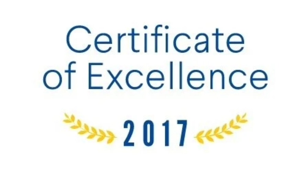 ESL_certificate of excellence