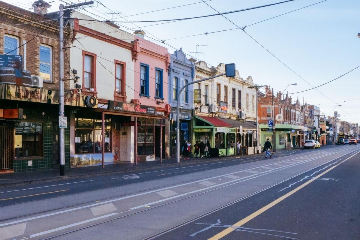 Fitzroy Australia