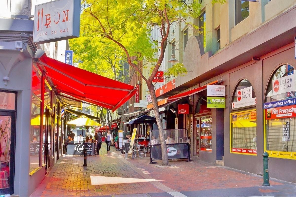 Hardware Lane