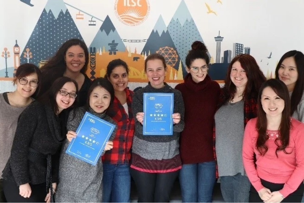 ILSC vancouver staff