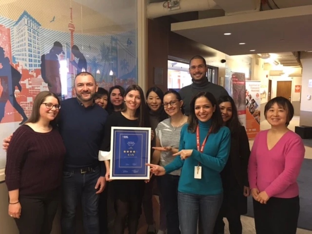 ILSC-Montréal staff