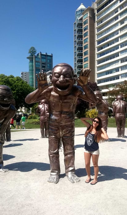 Vancouver sculpter