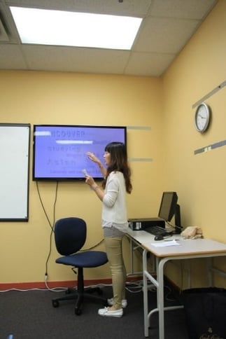 customer service co-op program