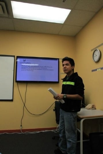 customer service co-op program