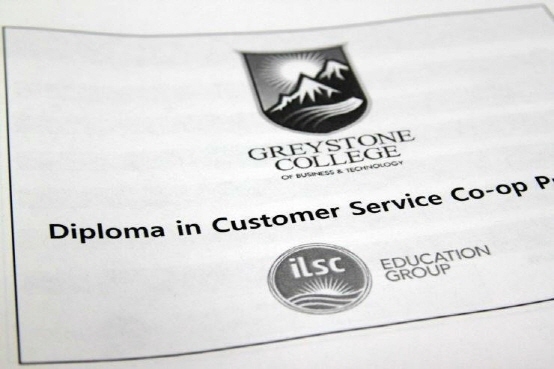 customer service co-op program