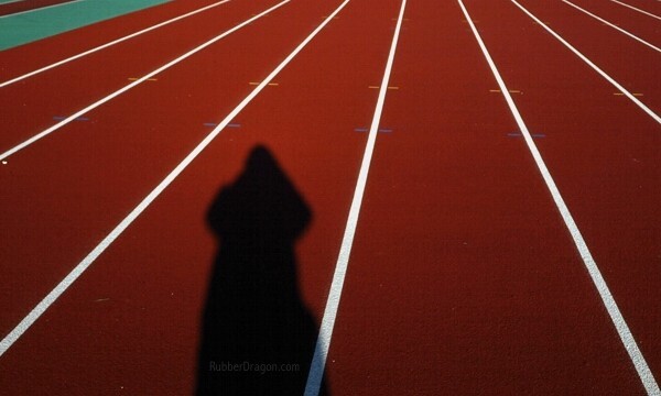 Language Learning is like a Track