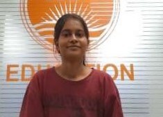 ILSC New Delhi Learn to Earn educational sponsorship program student Tannu