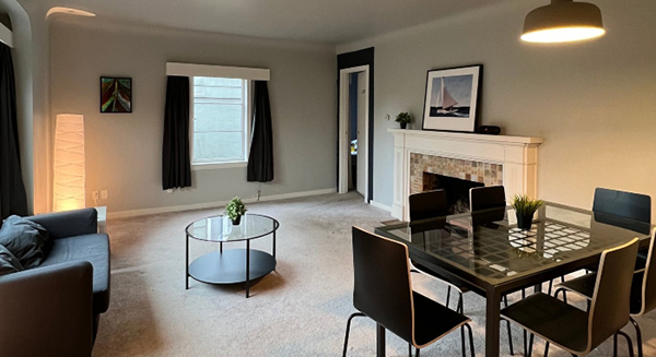 ILSC Co-Living accommodation in Vancouver, British Columbia.