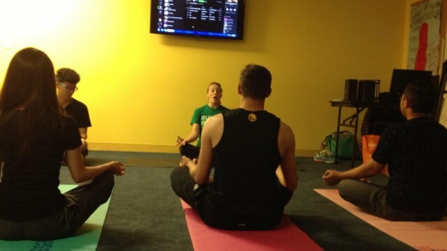 yoga