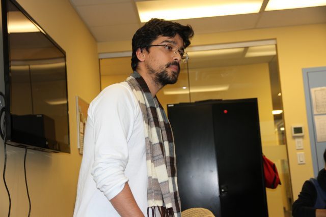 ILSC-Vancouver student Rafael