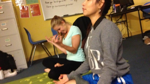 yoga