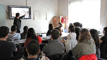 Earth Month talk by Abdaraouf