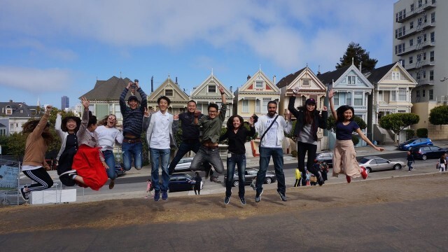 Painted Ladies & Alamo Square