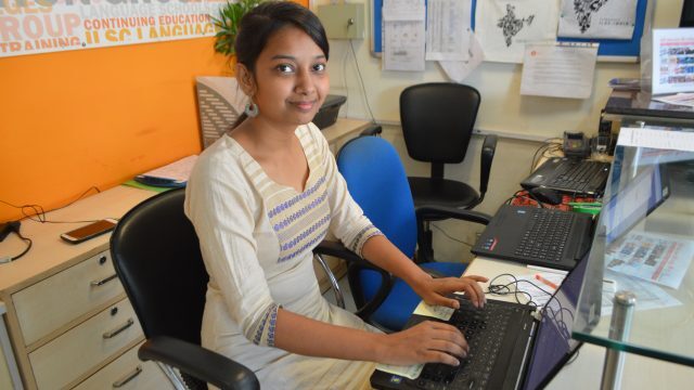 "I am glad that I am part of this superb ILSC family."