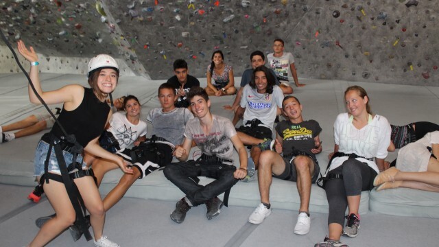 Rock Climbing