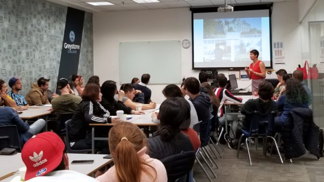 Learn from Industry Experts at Greystone College Vancouver