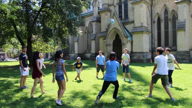 Volleyball
