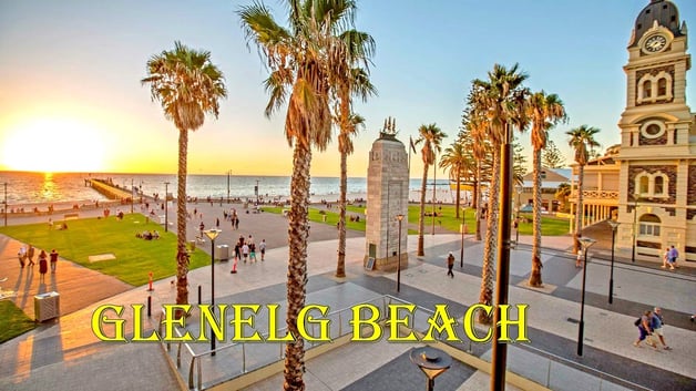 Image result for glenelg beach