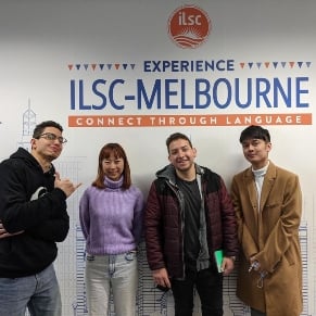 ilsc-melbourne-new-students-diversity