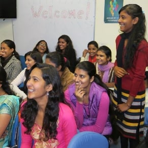 ilsc-newdelhi-learn-to-earn-students-female-education
