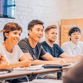 Learn English and more in Australia & Canada | ILSC