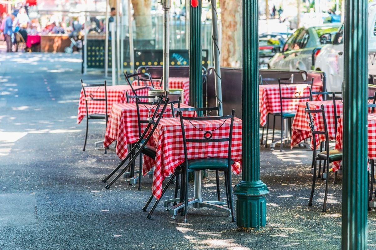 Lygon Street melbourne