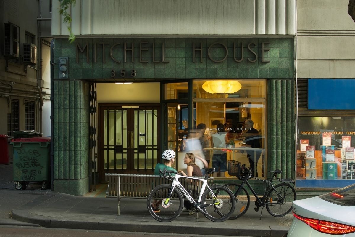 Market Lane Coffee Melbourne