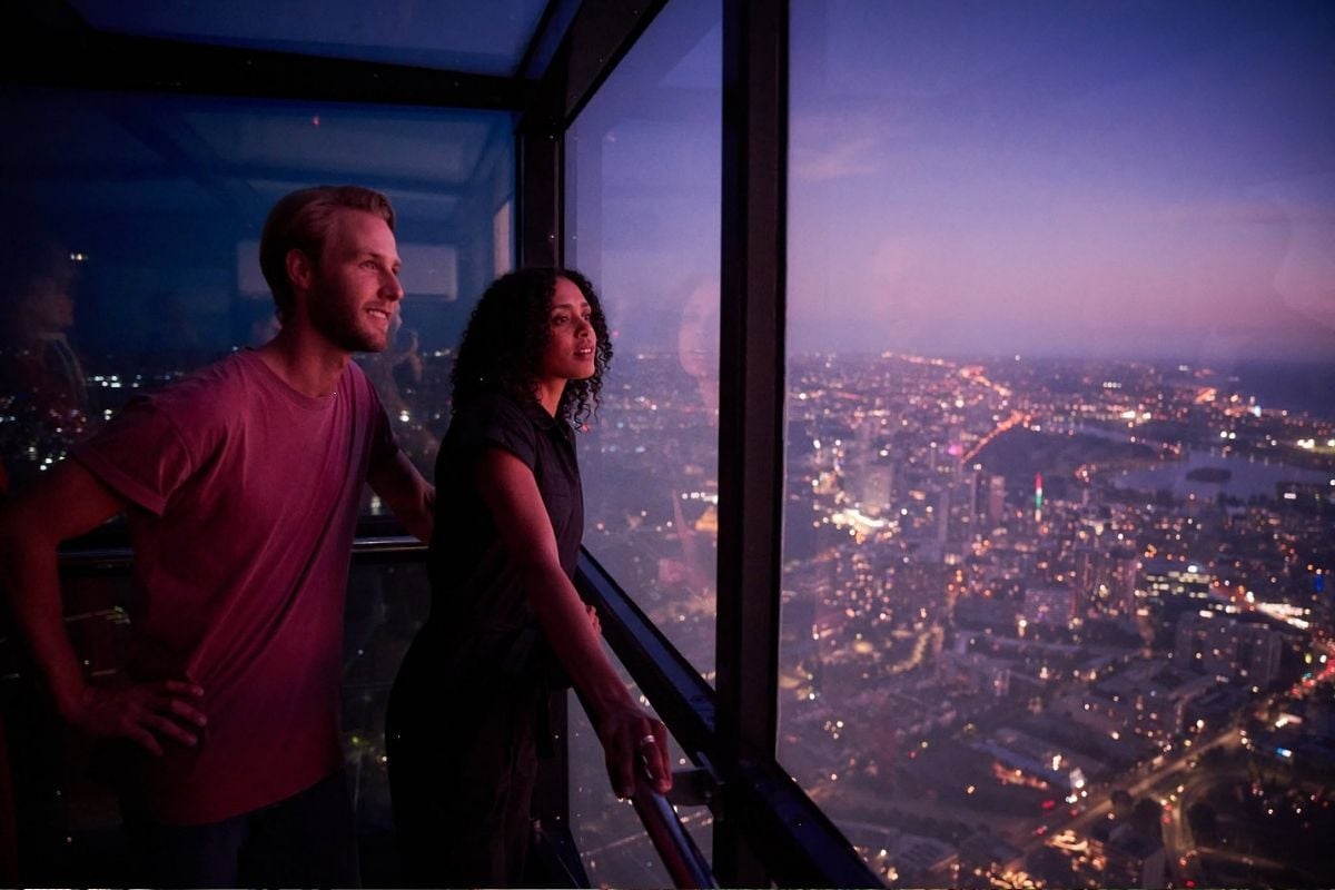 Melbourne Skydeck