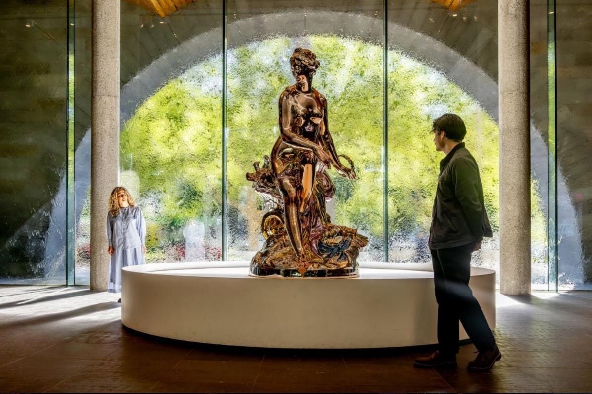 NGV International Melbourne Tourist Attractions