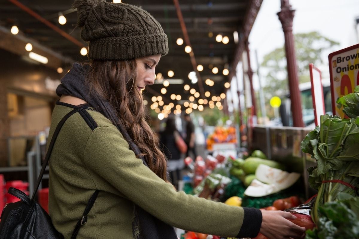 South Melbourne Market