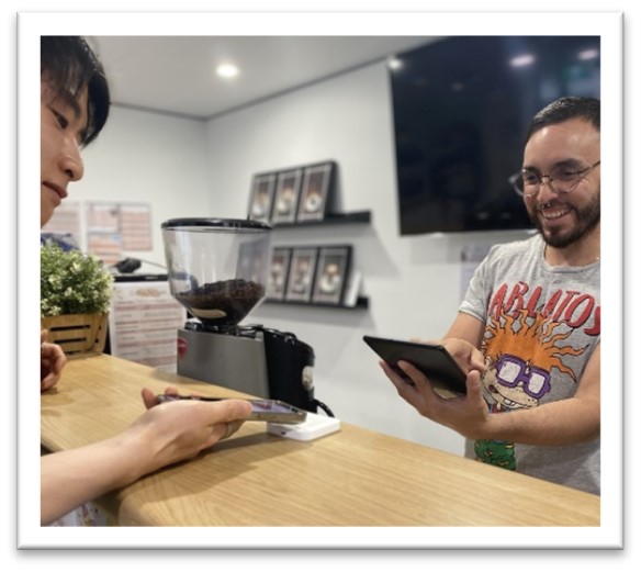 Cafe Work Skills