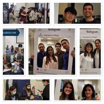 Greystone-career-fair-collage