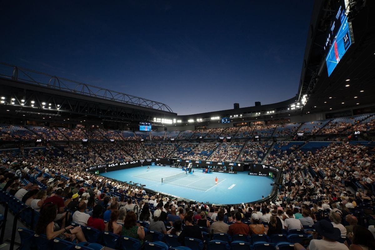 australian open 2022 melbourne cricket ground