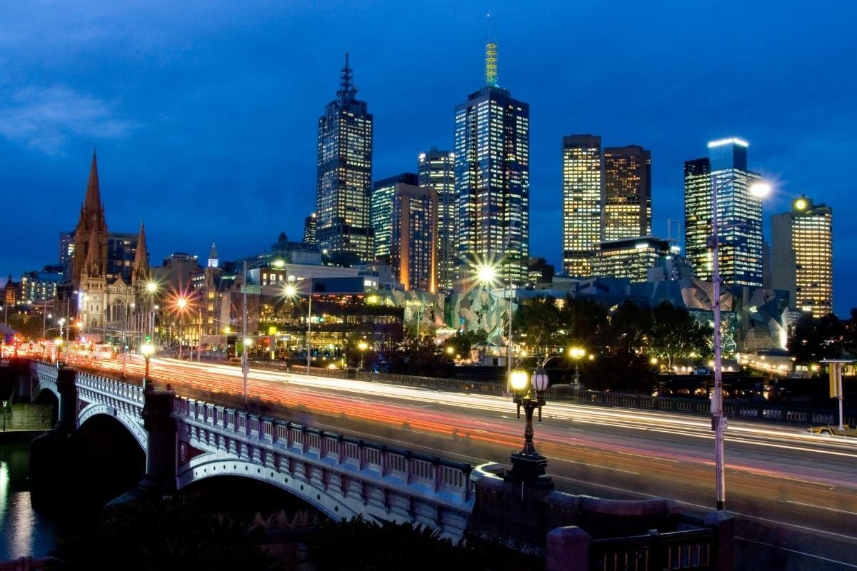 fed square melbourne
