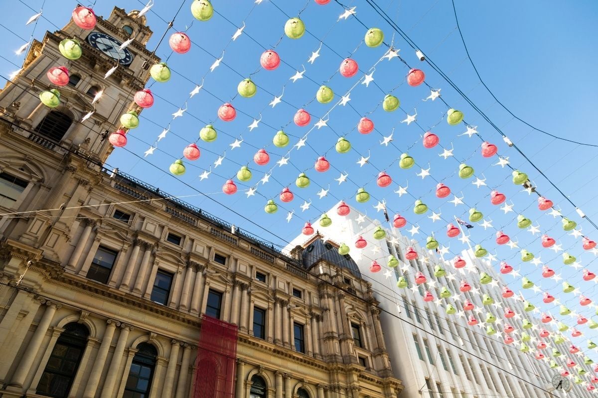 festival in melbourne