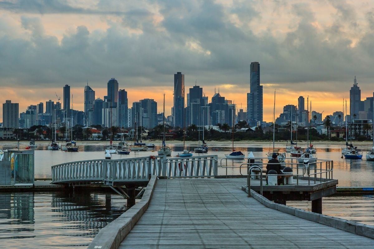 st kilda melbourne
