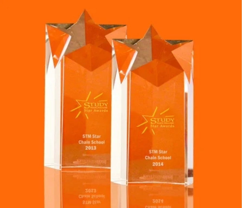star chain school award