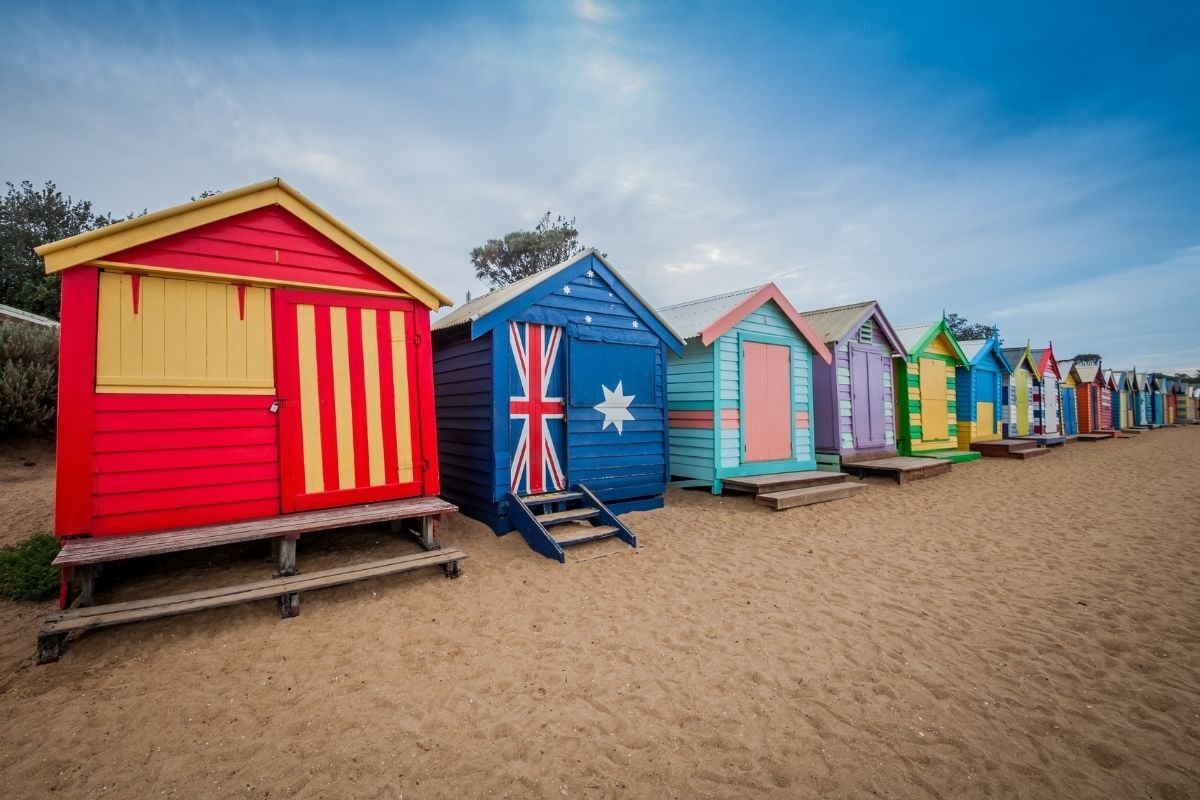 summer in melbourne australia