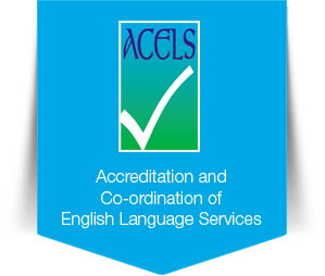 ACELS logo