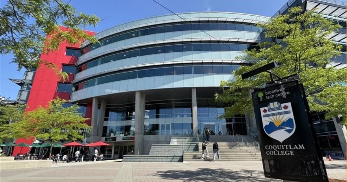 Coquitlam College High School Program Canada