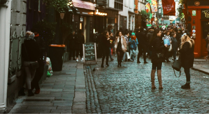 English through Dublin (1)