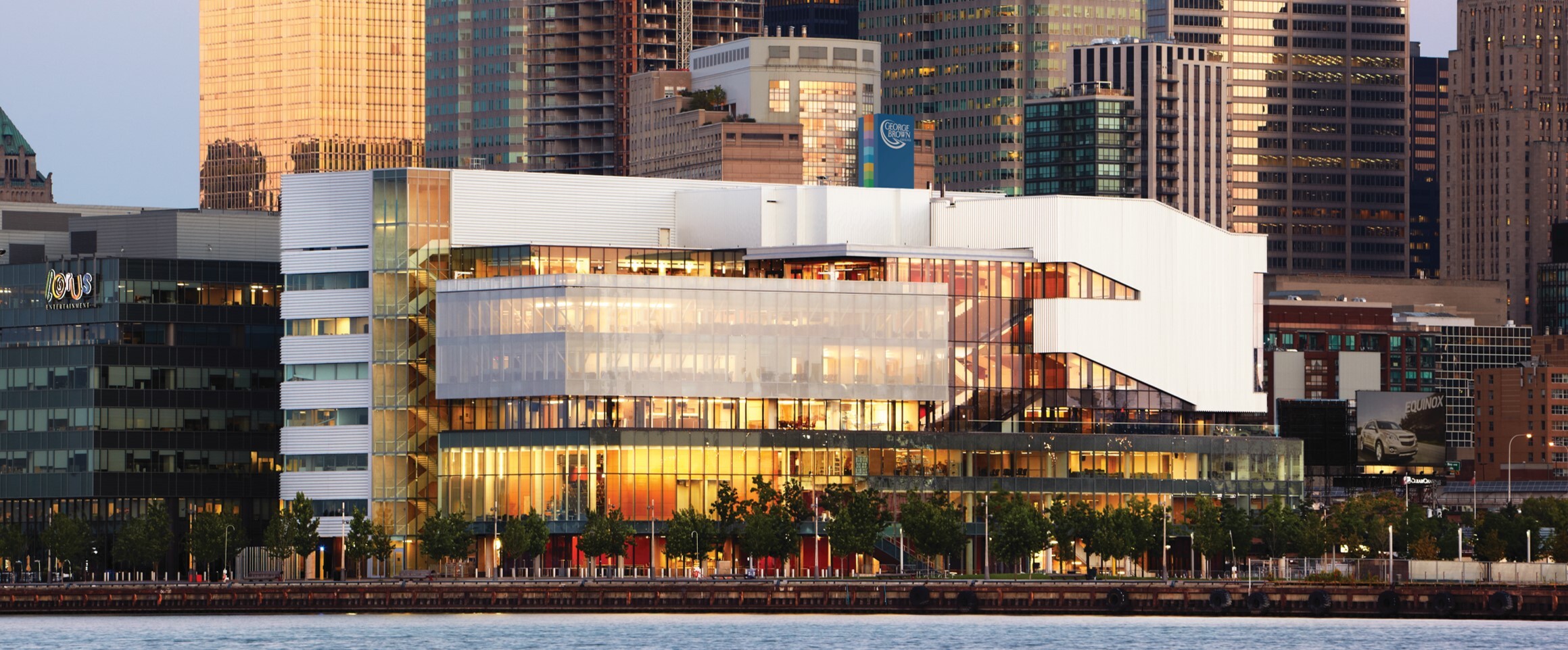 george brown college | ILSC university partner