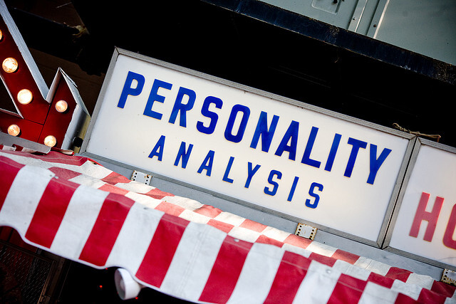 personality-analysis