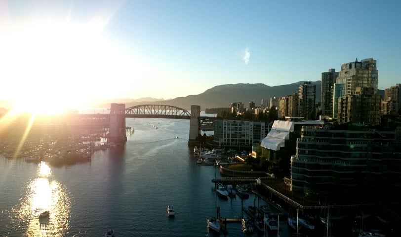 Toronto vs Vancouver