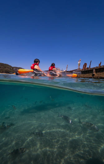 Moreton Island