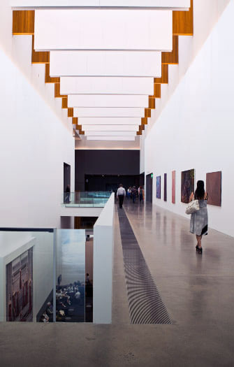 Queensland Art Gallery & Gallery of Modern Art