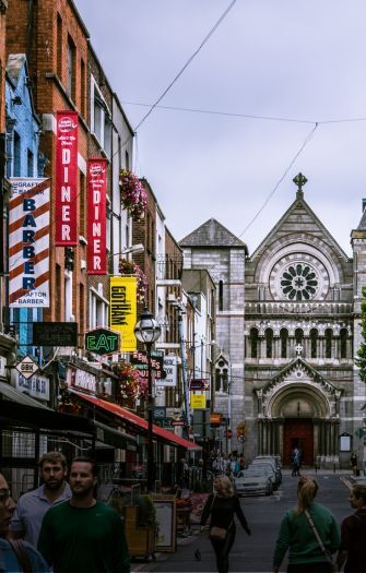 WALKING TOUR: Dublin City Discovery Walk