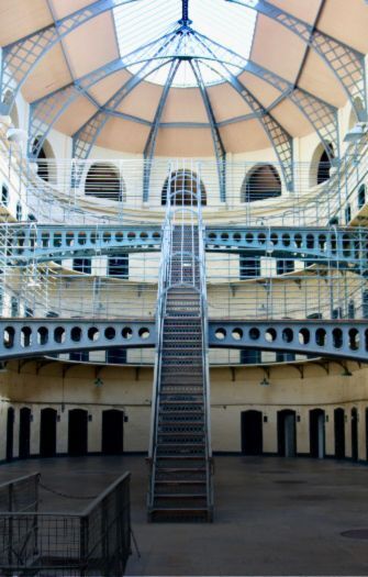 HALF-DAY ACTIVITY: Kilmainham Gaol