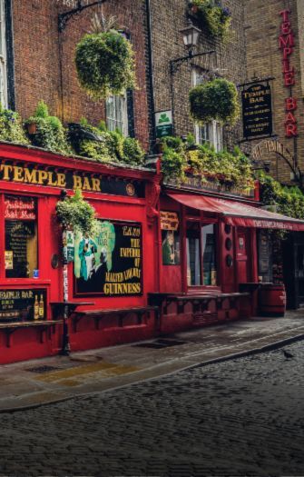 HALF-DAY ACTIVITY: Temple Bar Culture Challenge
